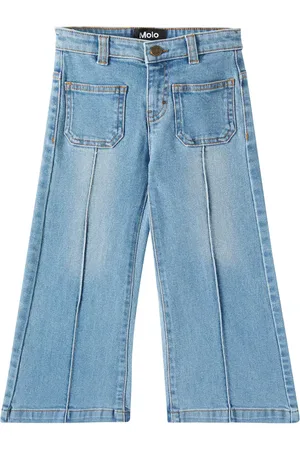 Molo Adina flared jeans