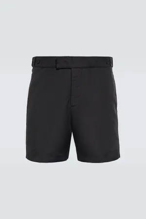 Frescobol Carioca Tailored swim trunks