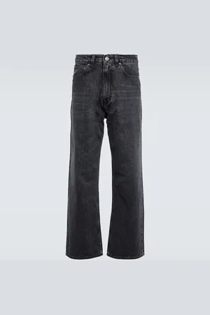 OUR LEGACY Third Cut wide-leg jeans
