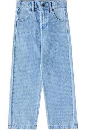 Marc Jacobs Crystal-embellished jeans