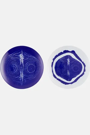 CASSINA X Ginori 1735 Tronc set of 2 dessert plates