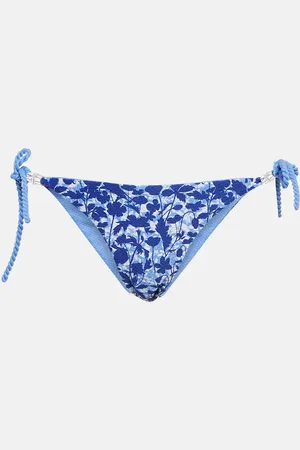 Heidi Klein Tuscany reversible bikini bottoms