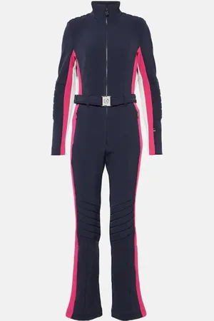 Bogner Talisha colorblocked ski suit