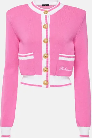 Balmain Signature cardigan