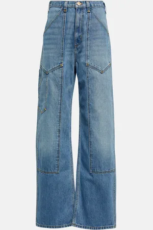 RE/DONE Super High Workwear jeans