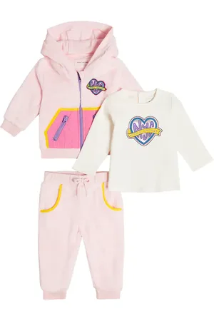 Marc Jacobs Baby tracksuit and top set