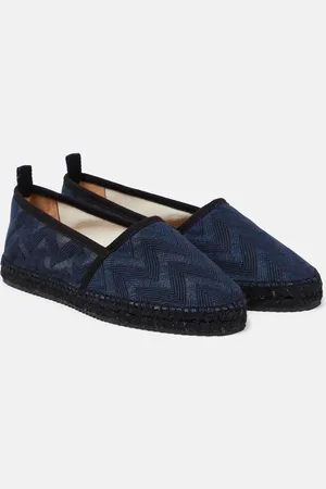Missoni Elle Zig Zag espadrilles