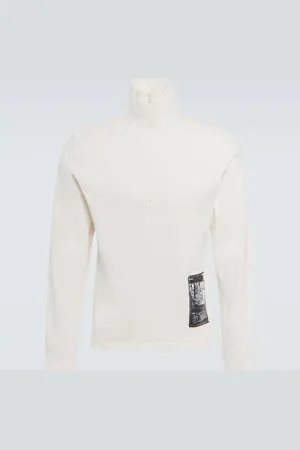 GR10K Corpus cotton jersey sweater