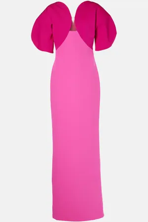 Safiyaa Karla gown