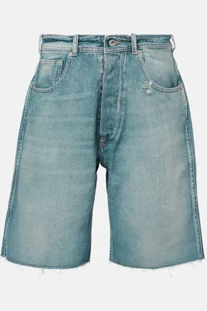 Maison Margiela Denim Bermuda shorts