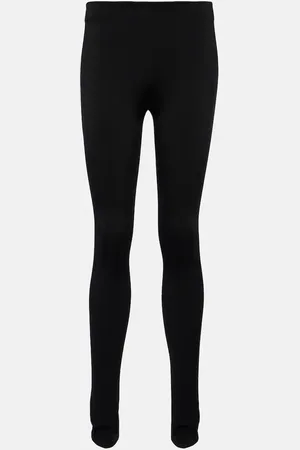 Alaïa AlaÃ¯a High-rise tights