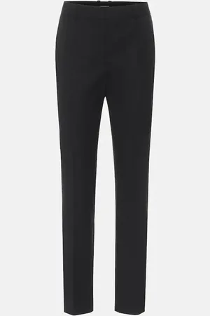 Joseph Coleman high-rise gabardine pants