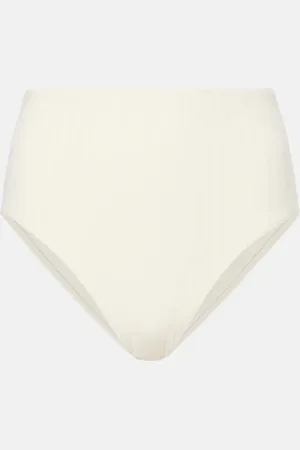 ERES Costa high-waisted bikini bottoms