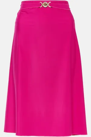 VERSACE Pareo beach cover-up