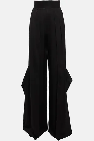 MATICEVSKI High-rise wide-leg pants