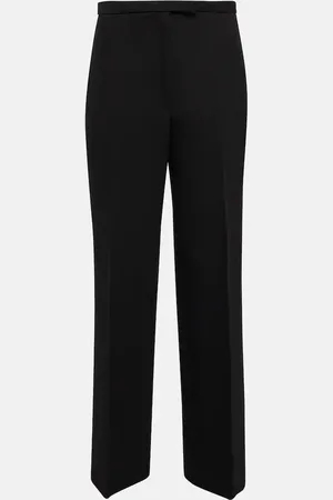 The Row Elia virgin wool pants