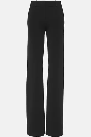 Joseph Milano mid-rise straight pants