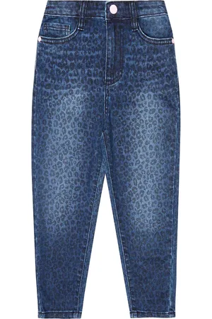 Marc Jacobs Leopard-print jeans