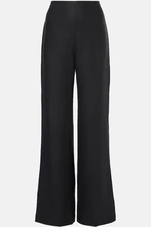 FAITHFULL THE BRAND Ilride linen wide-leg pants