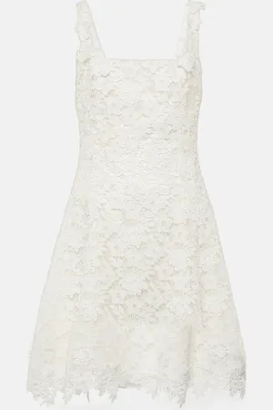 Safiyaa Marrie lace minidress