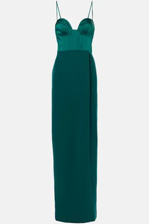 Safiyaa Leonal gown