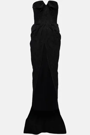 MATICEVSKI Avenge strapless gown