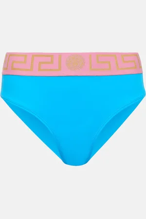 VERSACE Greca Border bikini bottoms