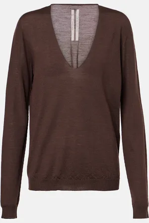 Rick Owens Wool sweater