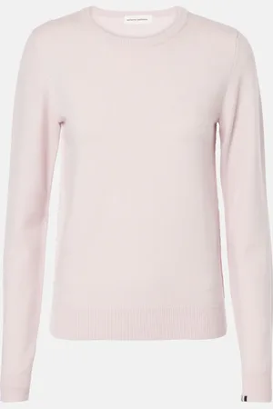 EXTREME CASHMERE NÂ°41 Body cashmere-blend sweater