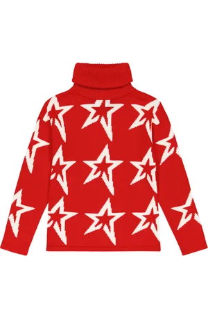 Perfect Moment Star Dust wool turtleneck sweater