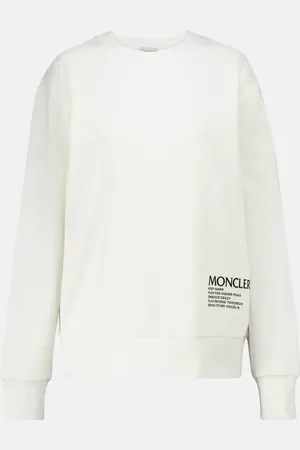 Moncler Cotton-blend sweatshirt