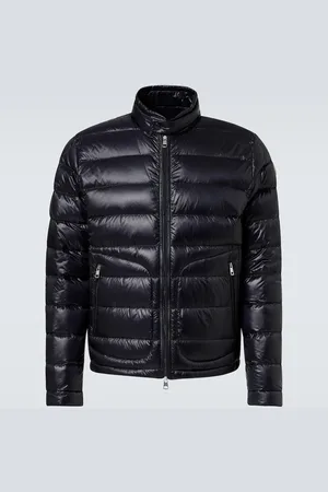 Moncler Acorus quilted down jacket