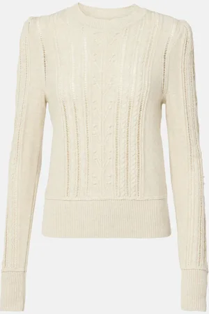 Marant Etoile Kalyn cotton and wool sweater