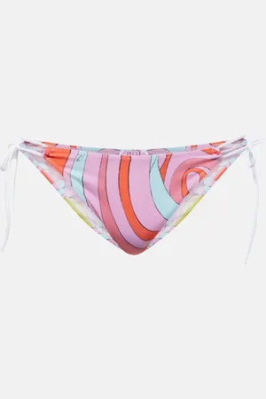 Puccini Marmo bikini bottoms