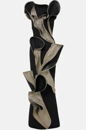MATICEVSKI Tantalise Wave gown