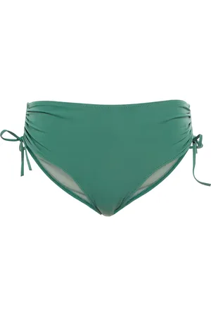 ULLA JOHNSON Lyria tie-side bikini bottoms