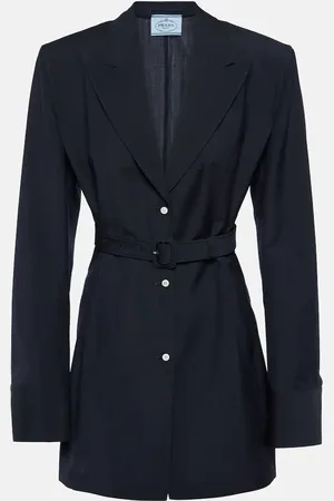 Prada Wool and mohair blazer