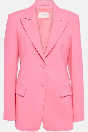 Sportmax Zermat wool-blend blazer