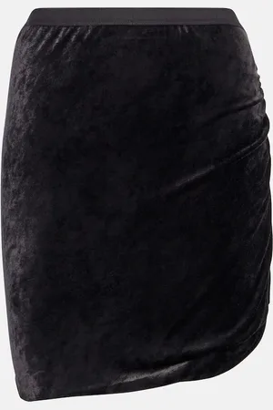 Rick Owens Jade miniskirt