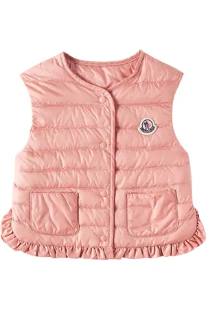 Moncler Baby Portia technical vest