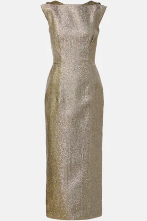 MATICEVSKI Confidant maxi dress