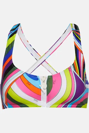 Puccini Iride bikini top