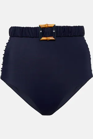 JOHANNA ORTIZ High-rise bikini bottoms