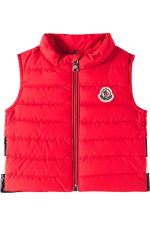 Moncler Baby Cliff down vest
