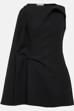 MATICEVSKI Prefix asymmetric minidress