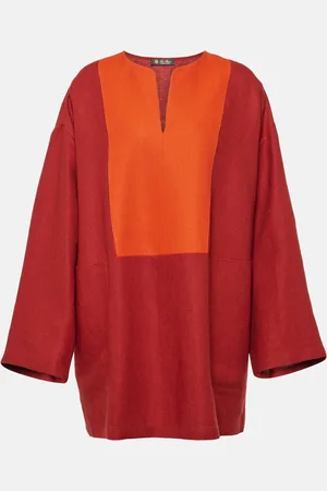 Loro Piana Linen tunic