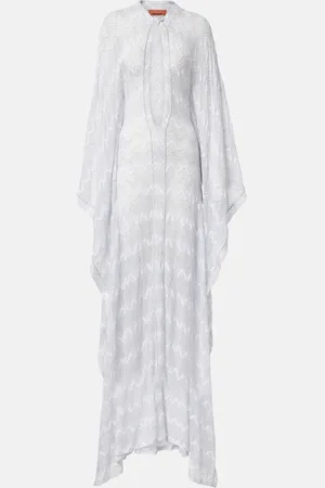 Missoni Zig Zag beach cover-up