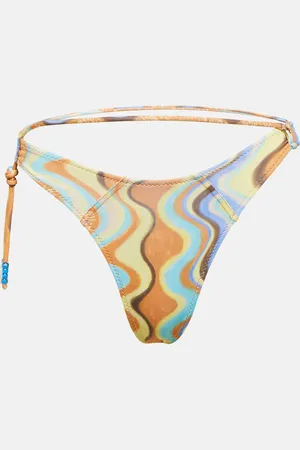 Jacquemus Le Bas de Maillot Barco bikini bottoms