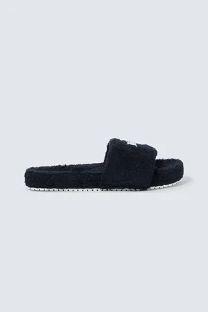Dolce & Gabbana Terry slides