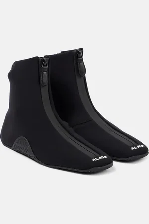 Alaïa AlaÃ¯a Neoprene sneakers